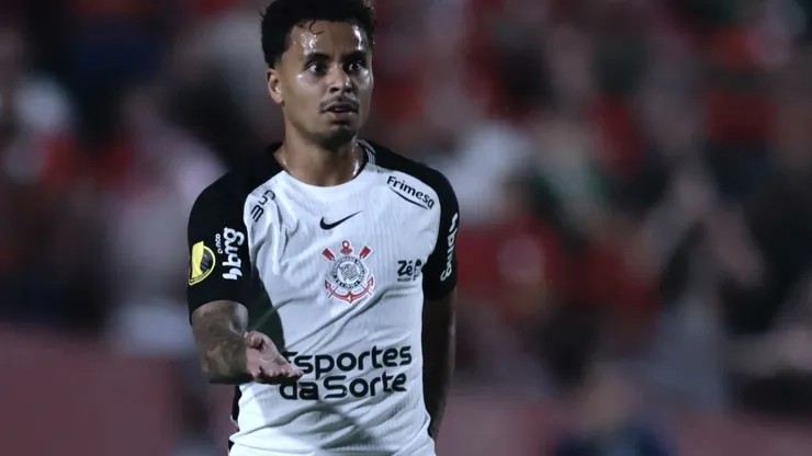 Allan deve ganhar chance no Corinthians após suspensão de André - Foto Marcello ZambranaAGIF
