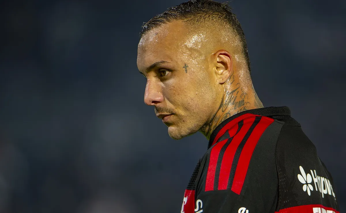 Flamengo esfria interessados em Everton Cebolinha e tendência é de permanência até o fim do ano