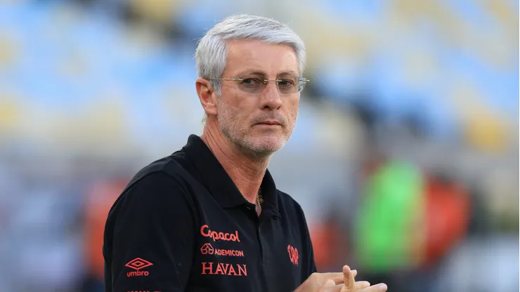 Odair Hellmann foi o responsável pelo acesso do CAP