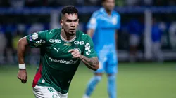 Palmeiras avalia levar Paulinho à Libertadores após retorno aos gramados - Foto Ettore ChiereguiniAGIF