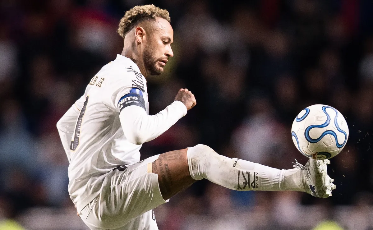 Neymar tem convocação apoiada por Paulo Roberto Falcão, que aponta possível zebra da Copa do Mundo