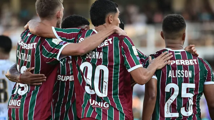 Fluminense tenta reagir sob pressão e aposta em histórico no Beira-Rio - Foto Jota ErreAGIF