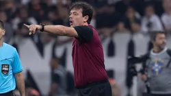 Nícollas, de 17 anos, é chamado por Diniz após desfalques do Corinthians contra o Mirassol - Foto Ettore ChiereguiniAGIF