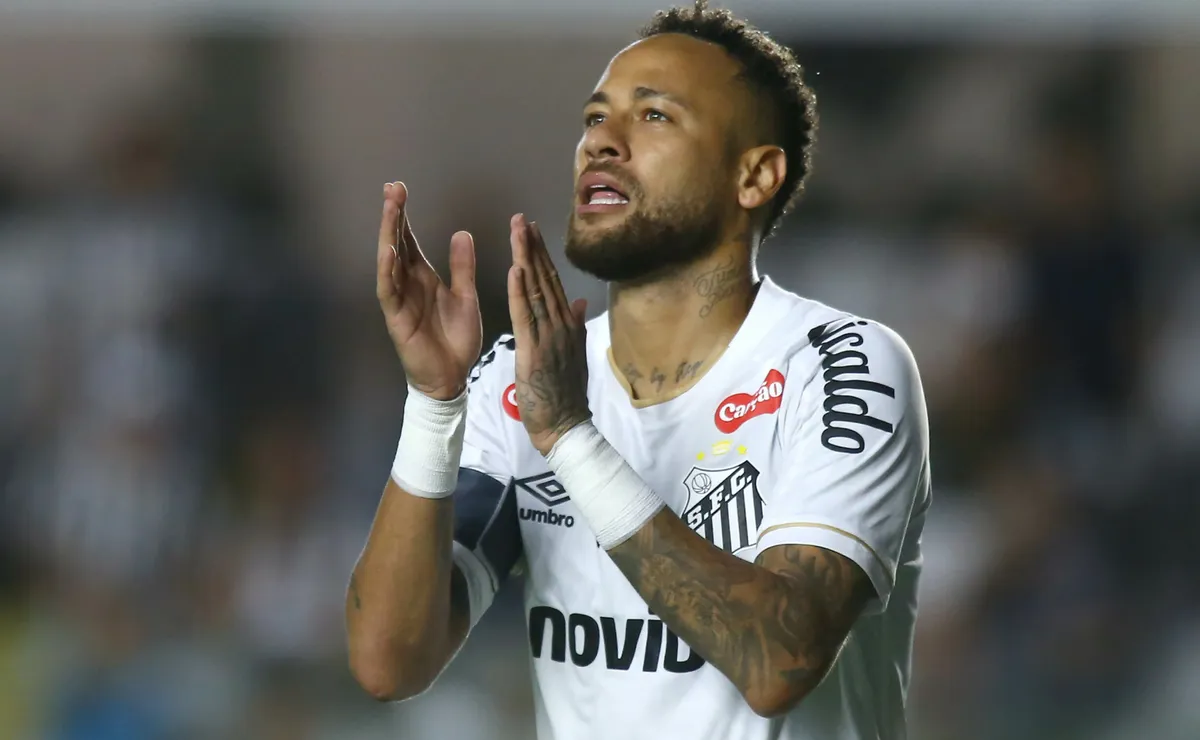 Neymar mira Copa do Mundo e encara quatro jogos antes da convocação da Seleção Brasileira