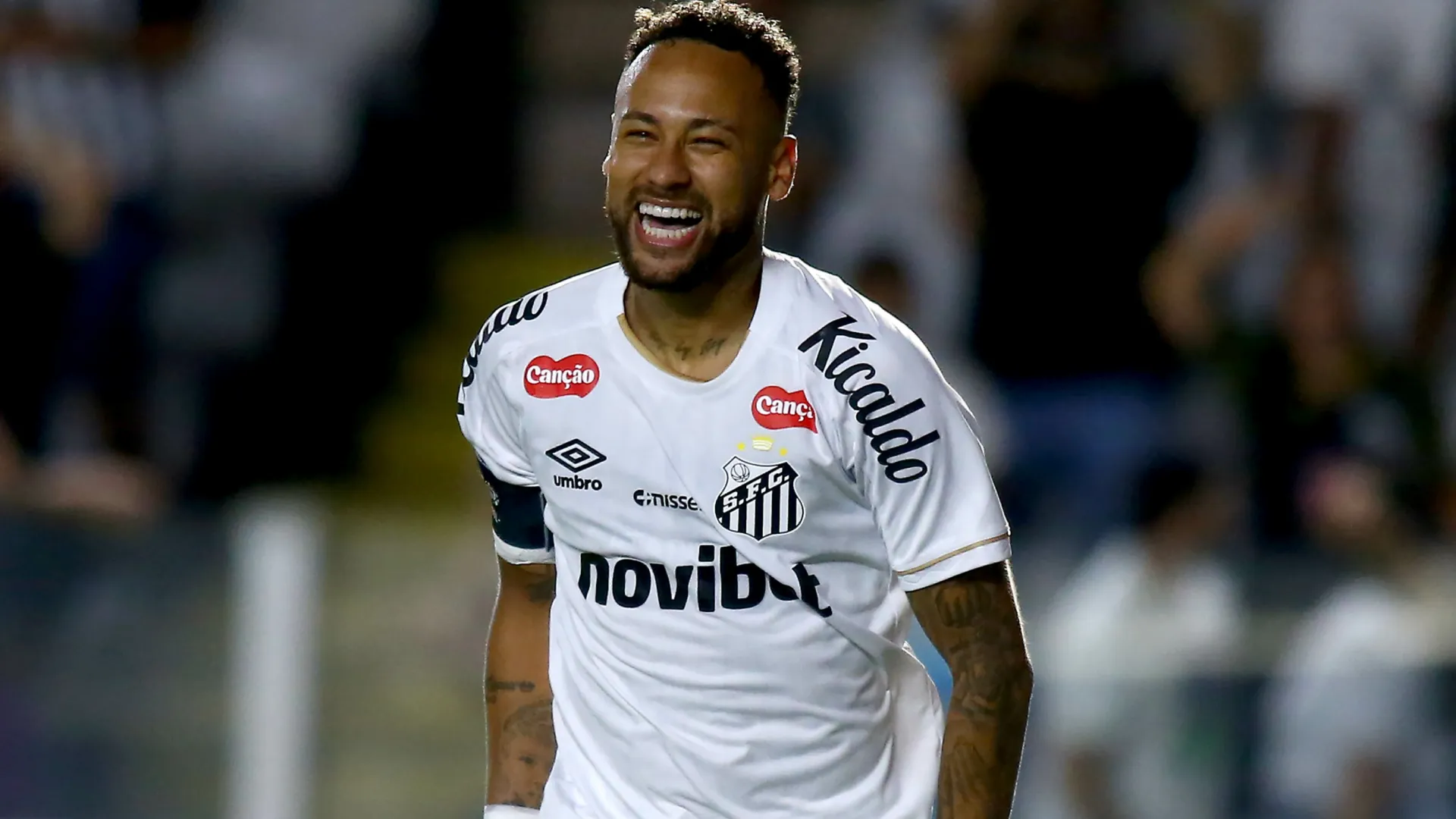 Nemyar quer disputar a Copa do Mundo 2026 – Foto: Mauricio De Souza/AGIF