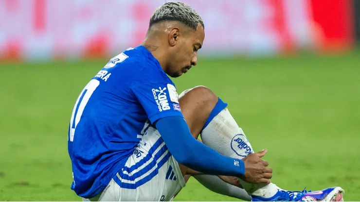 Cruzeiro de Matheus Pereira não fez um bom clássico no Mineirão