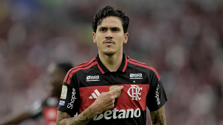 Centroavante marcou mais um gol na temporada