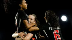 Vitória vascaína. Foto: João Gabriel Alves/Vasco