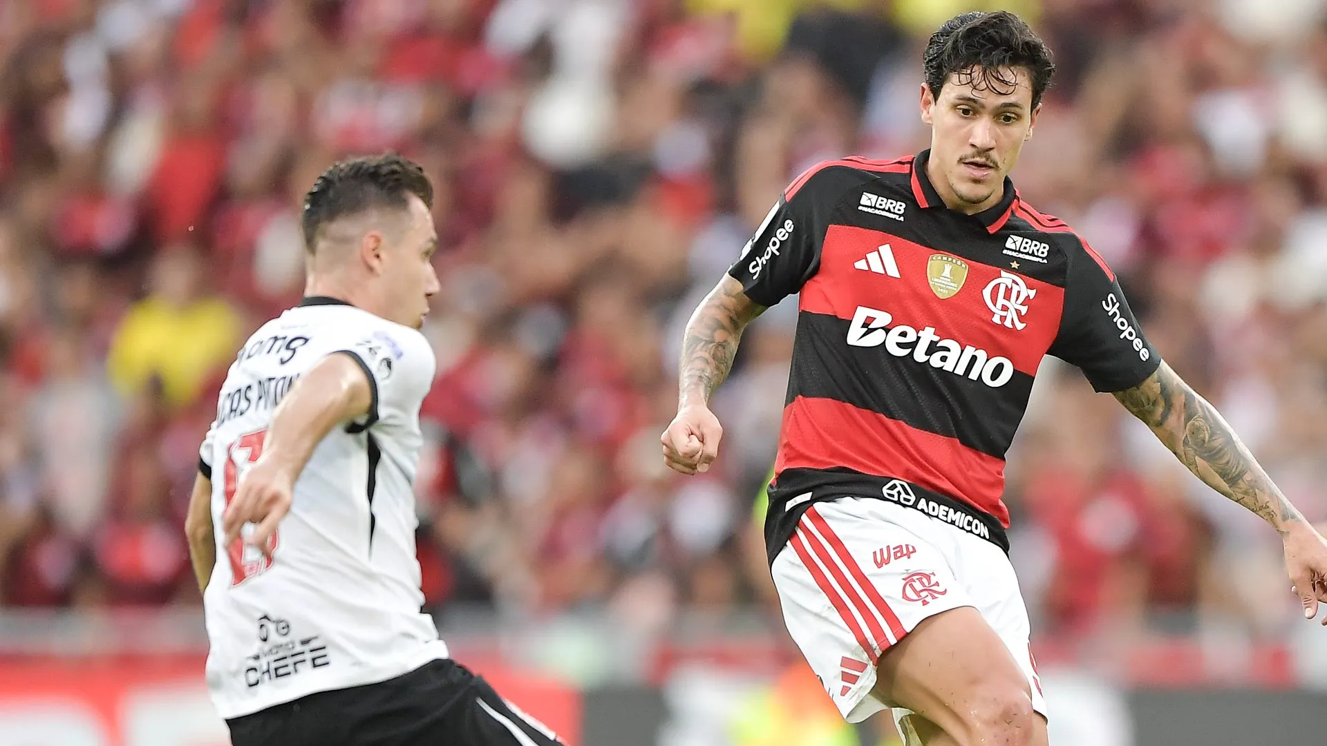 Flamengo x Vasco