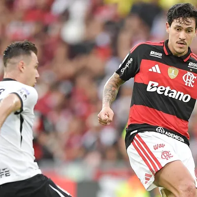 Flamengo cede empate ao Vasco no fim no Maracanã
