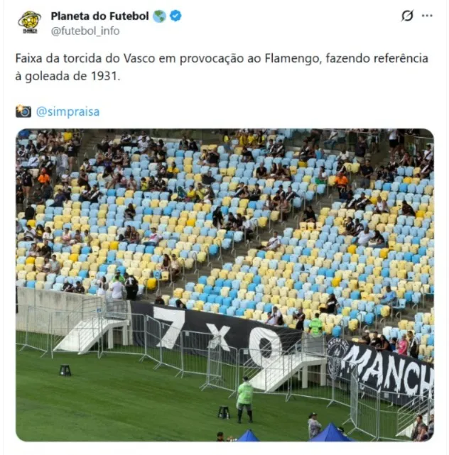 Foto: Reprodução/X