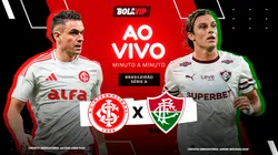 1ºT AO VIVO - INT 0 x 0 FLU