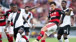 Flamengo x Vasco pela Série A do Brasileirão - Foto: Jorge Rodrigues/AGIF