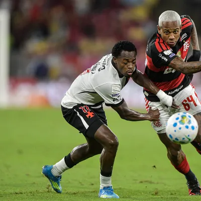 Wallace Yan revolta todo mundo no Fla