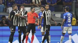 Confusões não faltaram em Cruzeiro x Atlético-MG