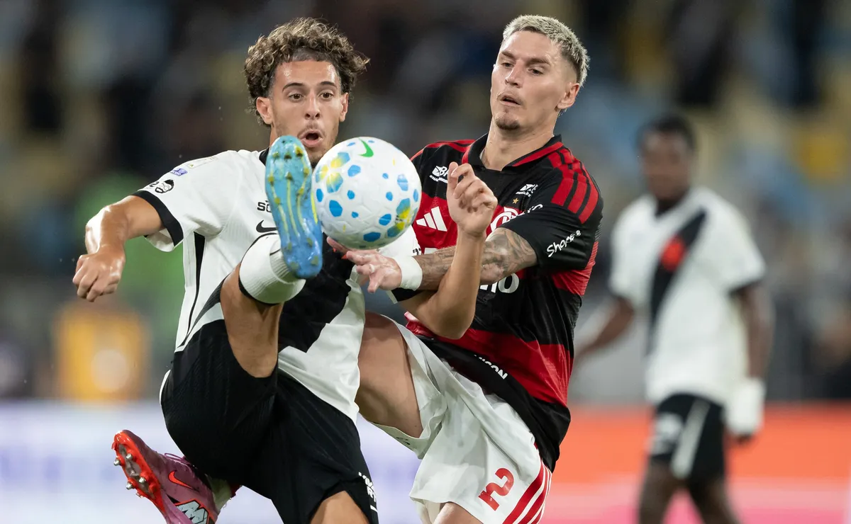 Vasco demonstra reação contra o Flamengo, mas mantém escrita negativa em clássicos recentes