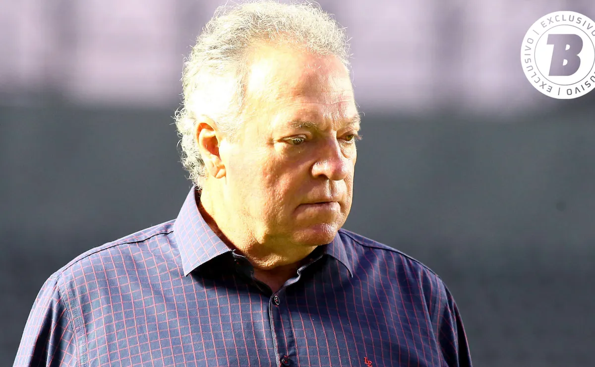 Abel Braga sai em defesa de Borré após críticas em vitória do Inter