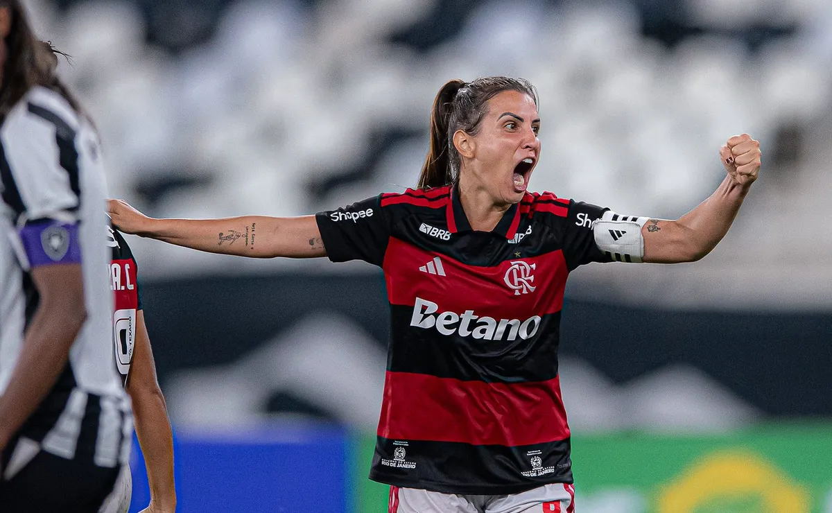 Jogo do São Paulo x Flamengo no Brasileirão Feminino: horário, escalações e onde assistir