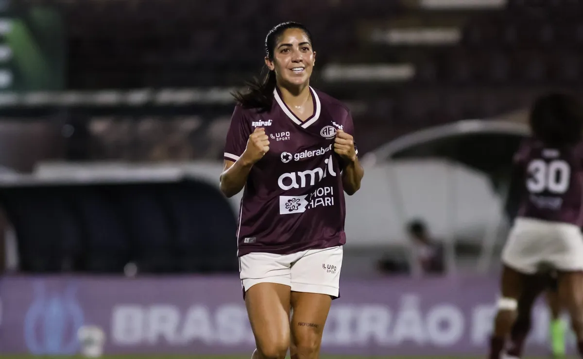 Ferroviária vence Mixto em casa e entra no G8 do Brasileirão Feminino