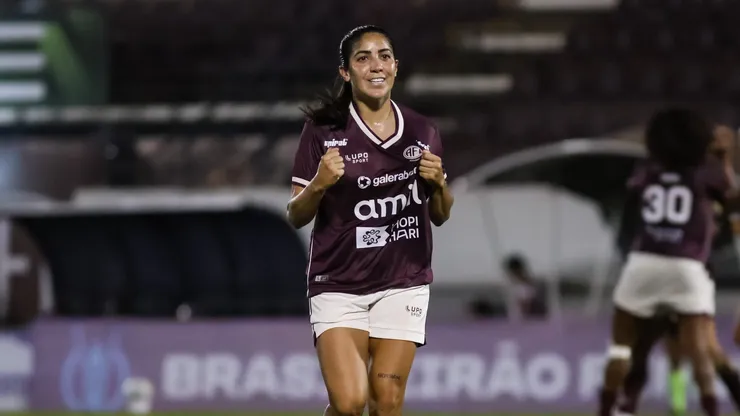 Guerreiras Grenás voltam ao G8 do Brasileirão Feminino - Foto: Jonatan Dutra / Ferroviária