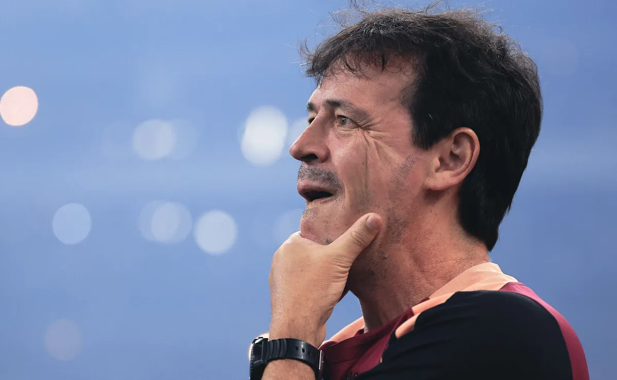 Diniz critica falta de ânimo do Corinthians e cobra concentração após derrota