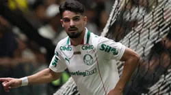 Flaco López pode ser vendido pelo Palmeiras.