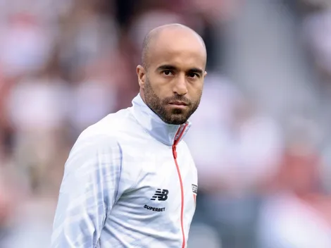 Lucas Moura tem sonho de voltar a jogar pelo São Paulo