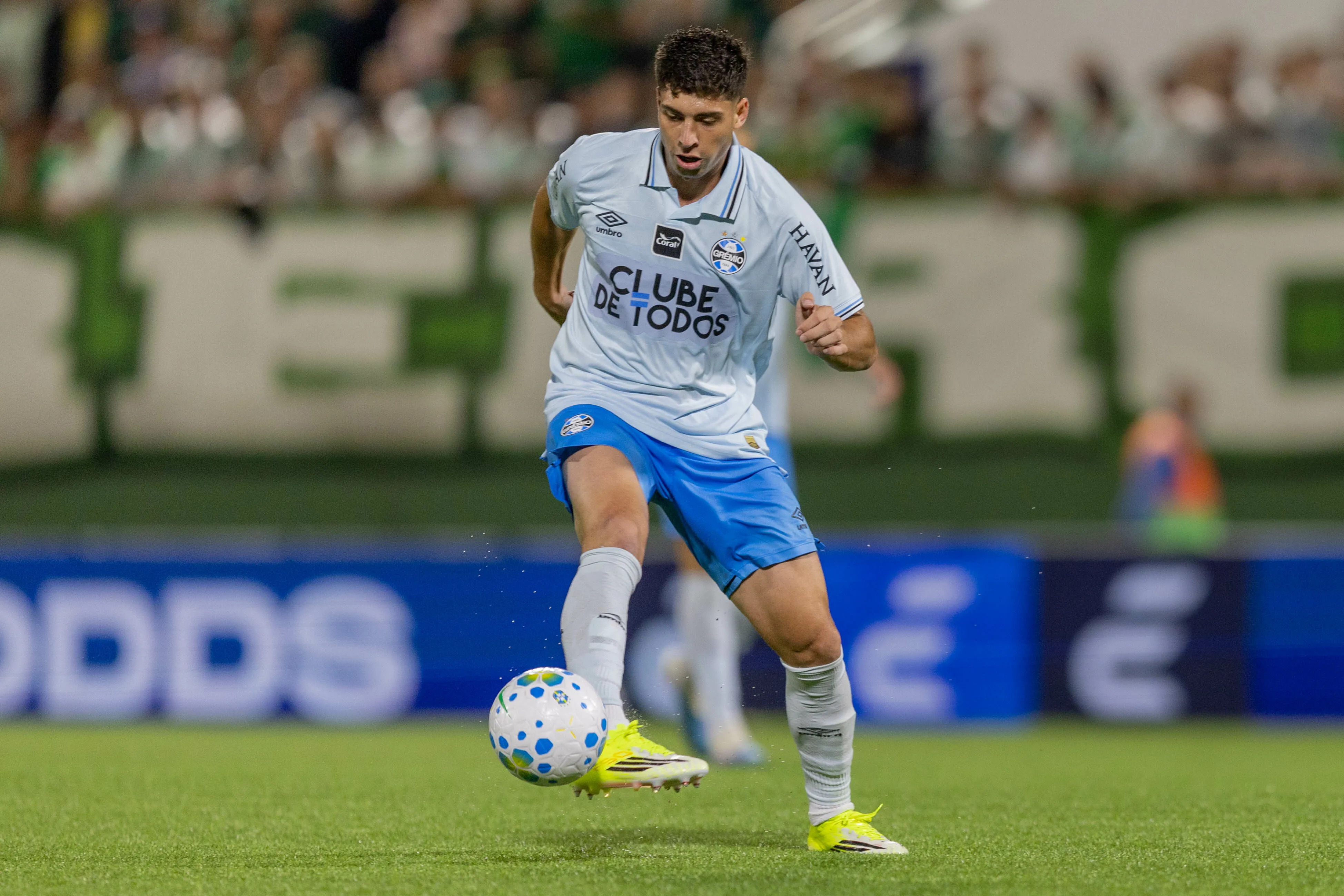 Nardoni pode retornar só depois da Copa do Mundo – Foto: Liamara Polli/AGIF