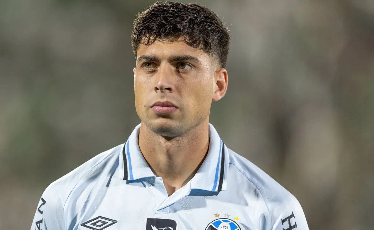 Grêmio perde Nardoni por lesão muscular e Luis Castro enfrenta novo desafio na montagem do time