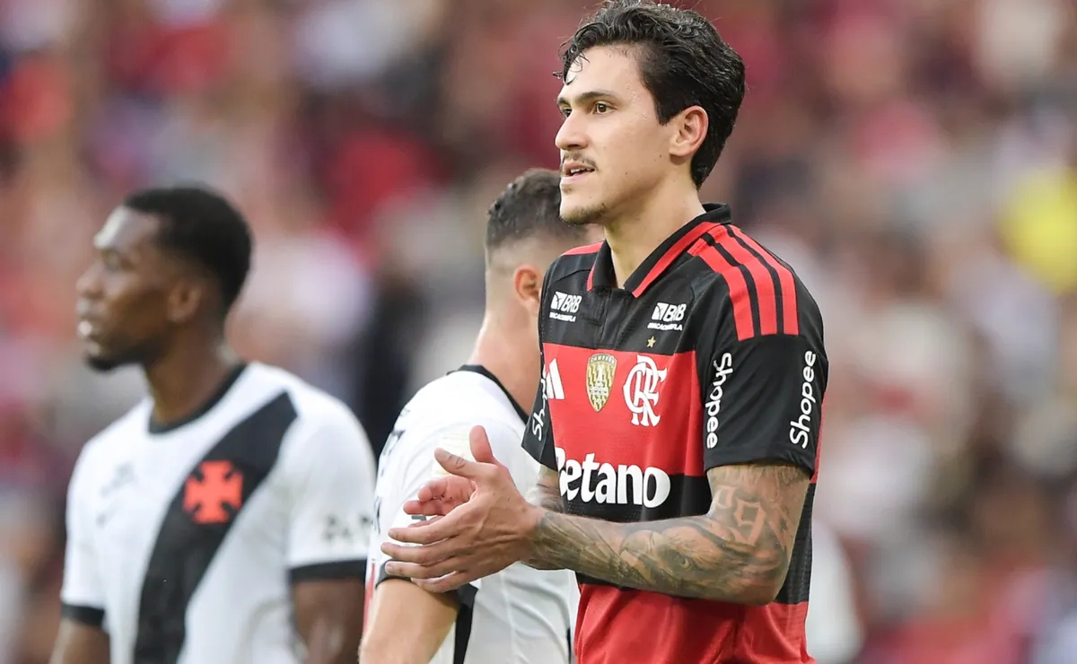 Notas do Flamengo: Pedro e Jorginho brilham, mas defesa vai mal no Clássico dos Milhões