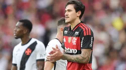 Pedro foi o principal destaque do Flamengo contra o Vasco - Foto: Thiago Ribeiro/AGIF