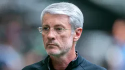 MG - BELO HORIZONTE - 05/04/2026 - BRASILEIRO A 2026, ATLETICO-MG X ATHLETICO-PR - Odair Hellmann tecnico do Athletico-PR durante partida contra o Atletico-MG no estadio Arena MRV pelo campeonato Brasileiro A 2026. Foto: Fernando Moreno/AGIF