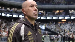 Leonardo Jardim lamentou o empate.