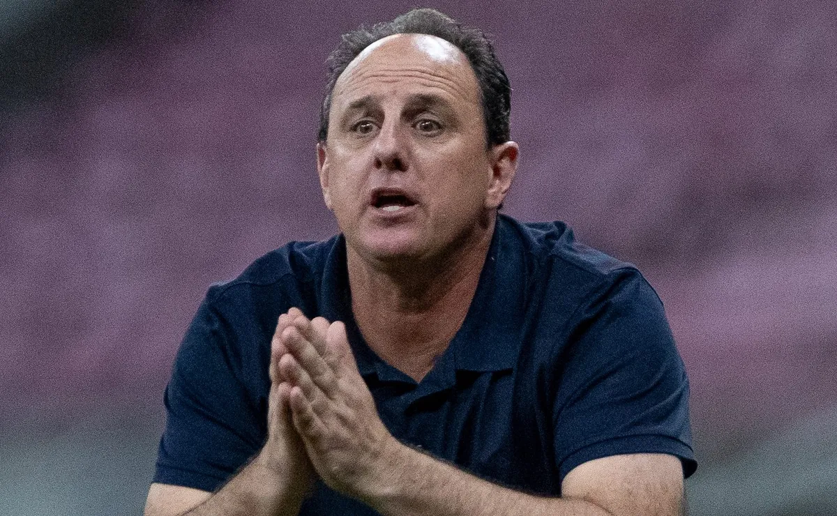 Rogério Ceni admite manter esperanças que Carlo Ancelotti convoque Luciano Juba na Seleção Brasileira