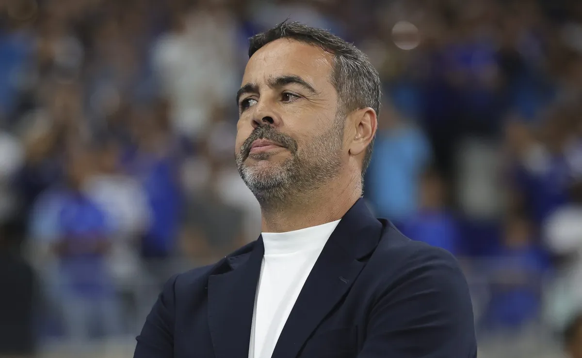 Artur Jorge manda recado ao elenco do Cruzeiro para sequência: “Estar preparados e dar respostas”