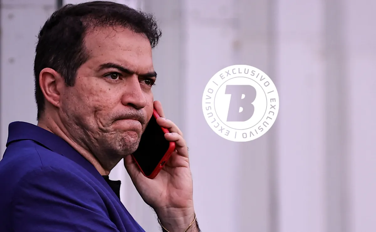Marcelo Paz já iniciou os contatos e Corinthians vai contratar novo centroavante no mercado da bola