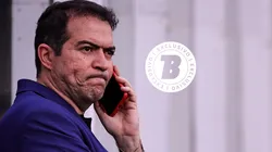 Marcelo Paz sabe da necessidade no Corinthians.