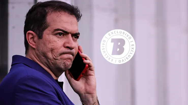 Marcelo Paz sabe da necessidade no Corinthians.