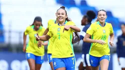 Brasil vai enfrentar o Chile na semifinal - Foto: Staff Images/CBF