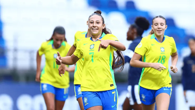 Brasil vai enfrentar o Chile na semifinal - Foto: Staff Images/CBF