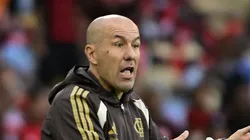 Técnico Leonardo Jardim, do Flamengo. Foto: IMAGO / Sports Press Photo