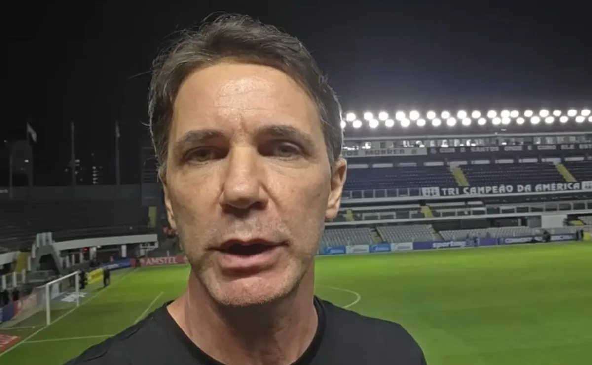 Vagner Frederico traz apuração, confirma tapa de Neymar em Robinho Jr e informa que a família quer filmagens do treino