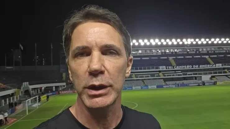 Vagner Frederico jornalista em vídeo publicado no YouTube