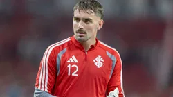 Anthoni se destacou na vitória sobre o Flu.