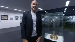 Profissional chegou há semanas - Foto: Rodrigo Coca/Corinthians