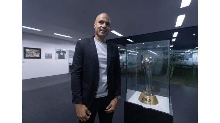 Profissional chegou há semanas - Foto: Rodrigo Coca/Corinthians