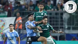 Sporting Cristal x Palmeiras. (Photo by Alexandre Schneider/Getty Images)