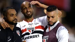 Lucas Moura não deve se aposentar.