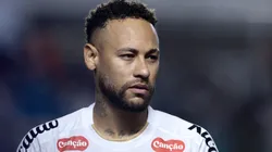 Neymar é a esperança do Santos na Sul-Americana - Foto: Marcello Zambrana/AGIF