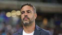 - Artur Jorge tecnico do Cruzeiro durante partida contra o Vitoria